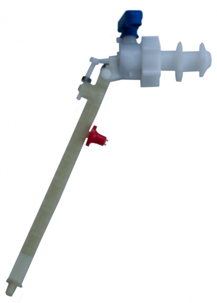 Oracstar Ball Valve Side Entry 1/2" Part 3