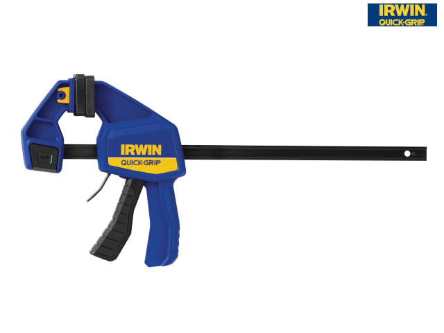 Irwin Quick-Change™ Medium-Duty Bar Clamp 300mm (12") (Twin Pack)