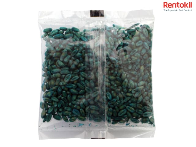 Rentokil Rodine Rat & Mouse Killer Grain Bait - 4 Sachets