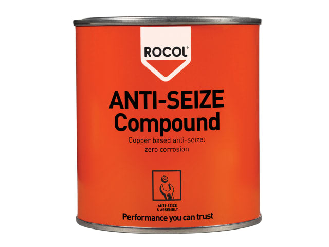 Rocol ANTI-SEIZE Compound Tin 500g