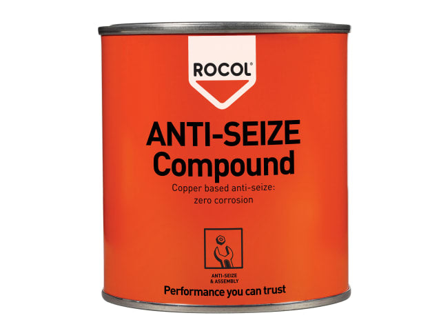 Rocol ANTI-SEIZE Compound Tin 500g