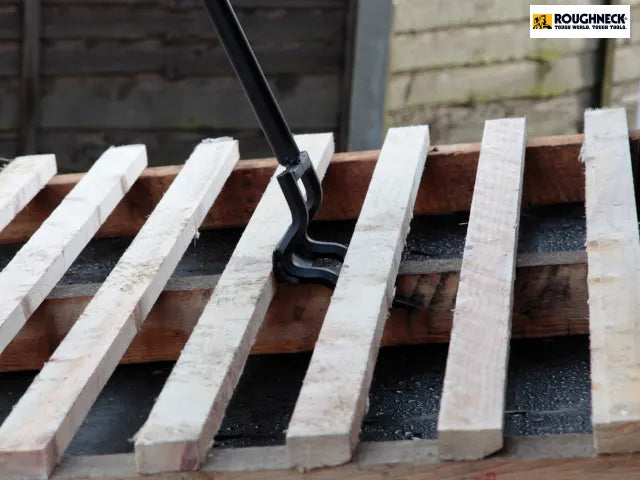 Roughneck Gorilla Demolition / Lifting Bar / Pallet Breaker 92.5cm (37in)