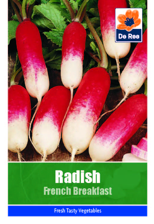 De Ree - Seeds - Vegetables - Root Vegetables