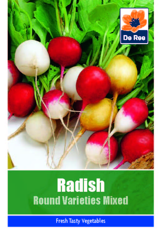 De Ree - Seeds - Vegetables - Root Vegetables