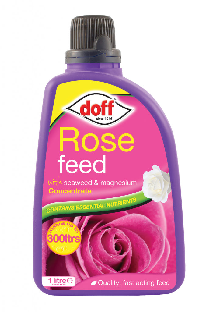 Doff - Rose Feed Concentrate - 1 Litre