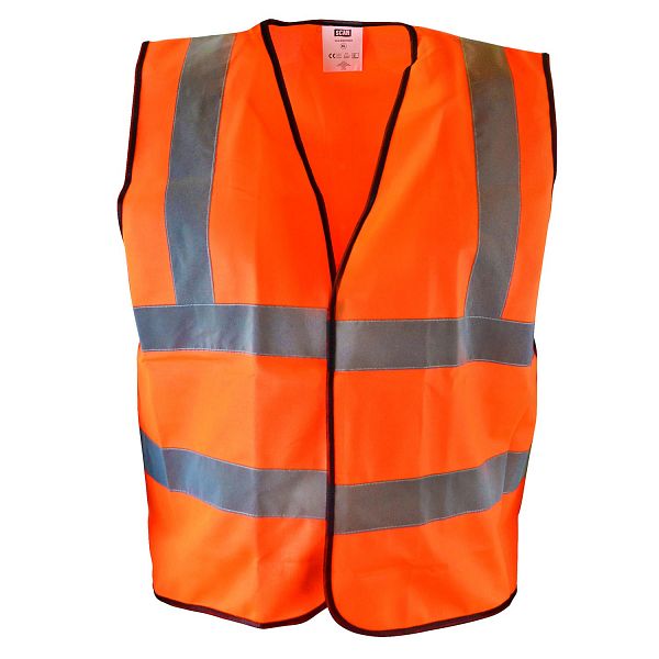 Scan - Orange Hi-Vis Waistcoat