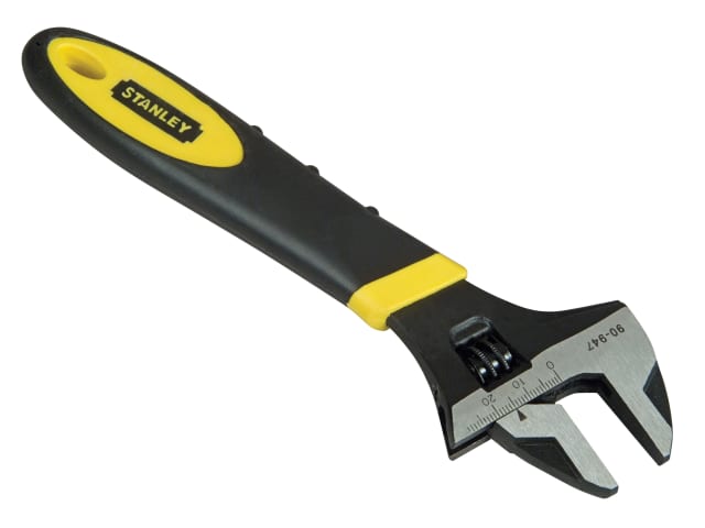 Stanley - Adjustable Wrench 150mm (6")