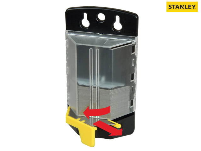 Stanley FatMax® Utility Blades (Dispenser of 100)