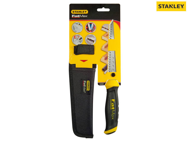 Stanley FatMax® Jab Saw & Scabbard
