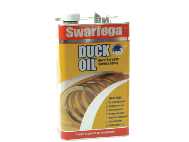 Duck Oil - 5L