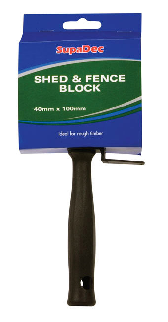 Supadec - Shed and Fence Block - 40mm x 100mm