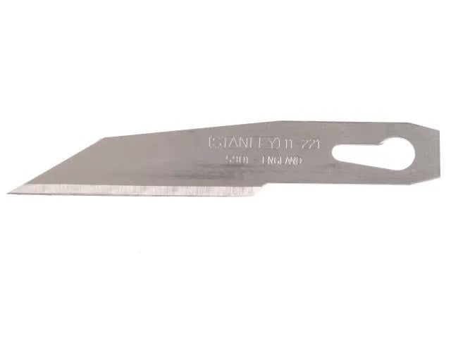 Stanley - Straight Knife Blades - Pack of 3 (LOCAL PICKUP/DELIVERY ONLY)