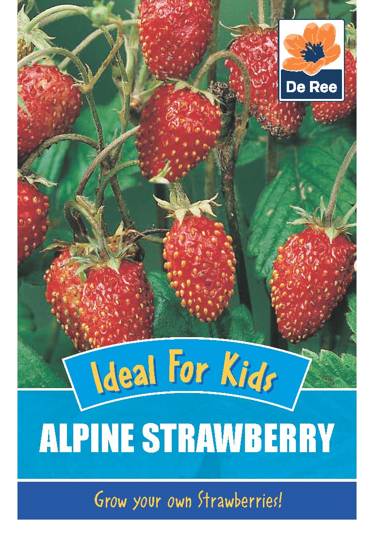 De Ree - Seeds - Fruit & Vegetables