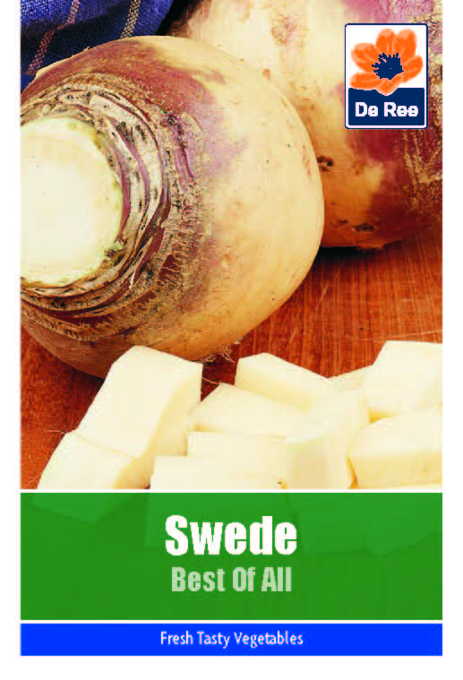 De Ree - Seeds - Vegetables - Root Vegetables
