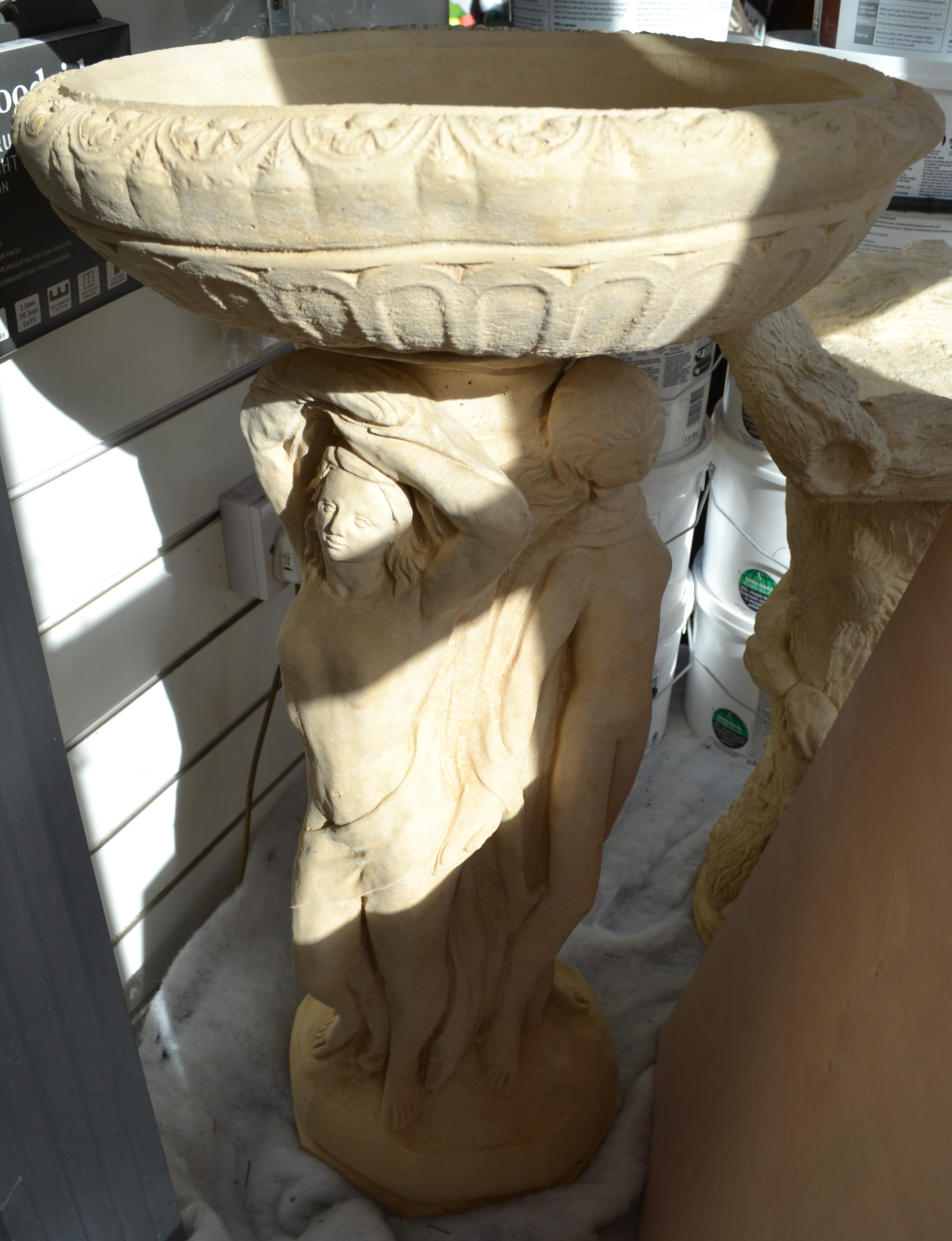 Garden Statues / Ornaments (LOCAL PICKUP/DELIVERY ONLY)