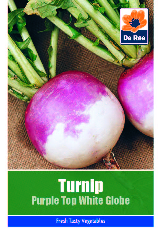 De Ree - Seeds - Vegetables - Root Vegetables
