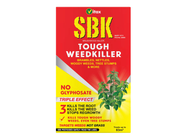 SBK Tough Weedkiller 250ml