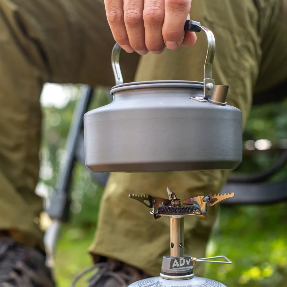 Advanta Discovery Micro 2800 Fishing Stove / Camp Fire