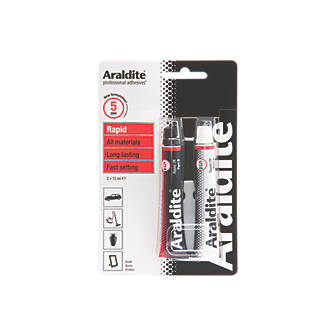 Araldite Professional Rapid Adhesive - 2 x 15ml