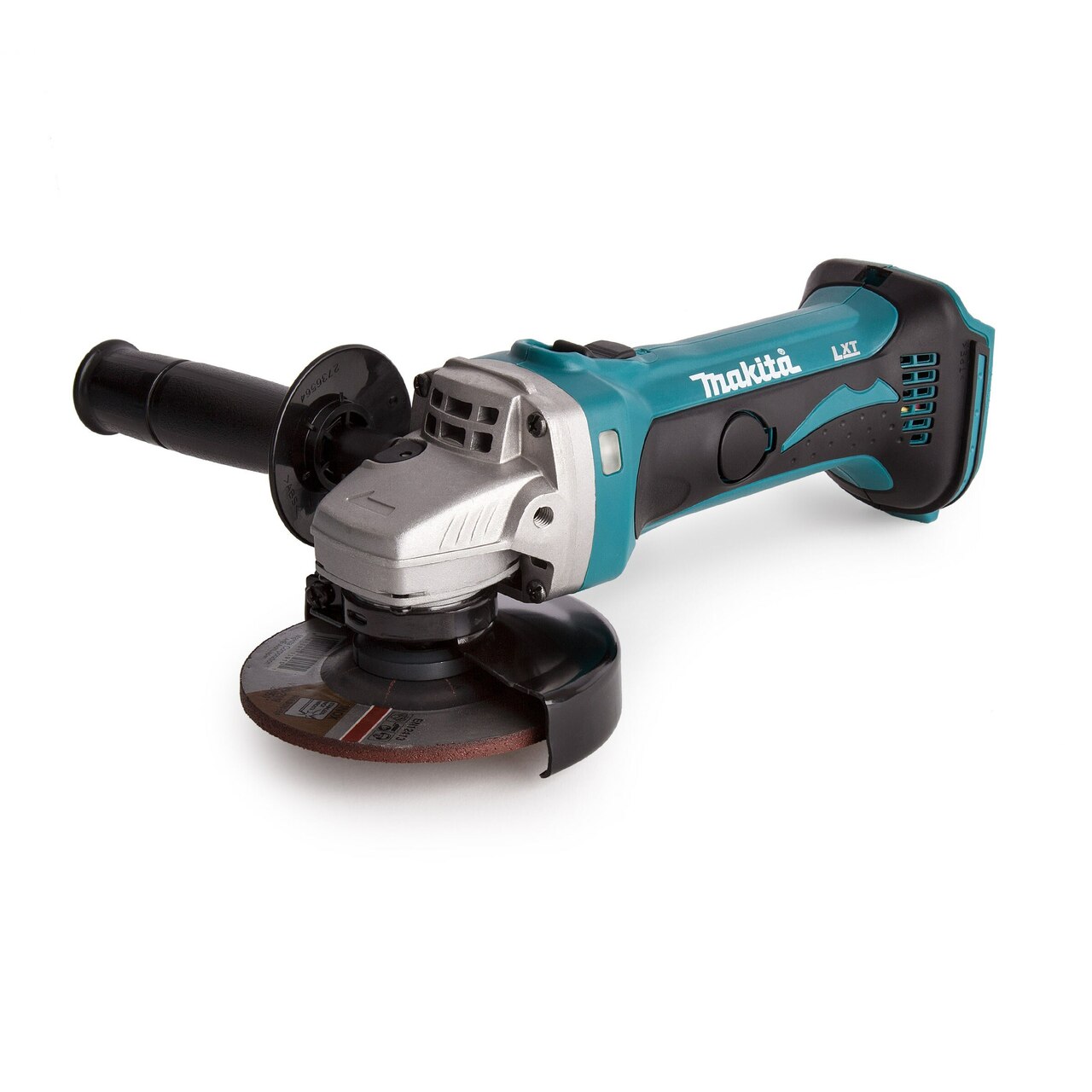 Makita DGA452Z 18V LXT 115mm (4.5") Angle Grinder Bare Unit