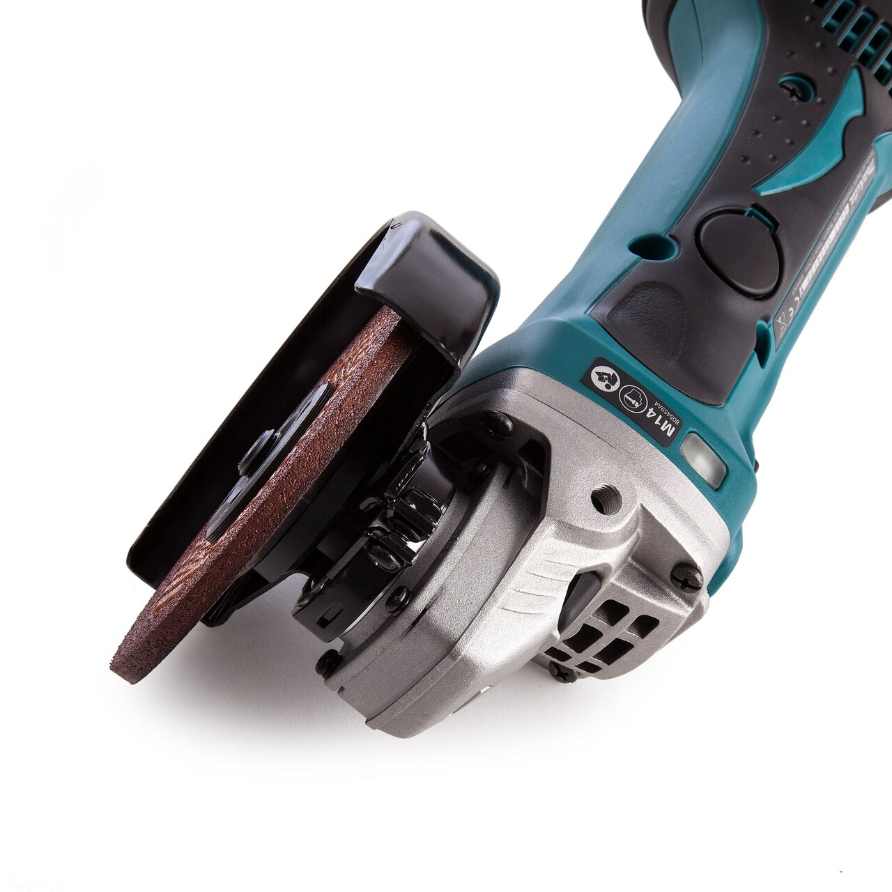 Makita DGA452Z 18V LXT 115mm (4.5") Angle Grinder Bare Unit