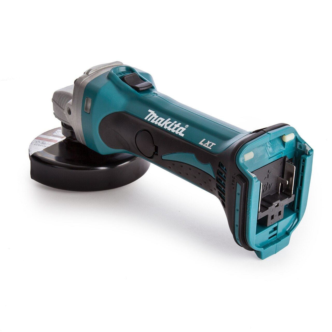 Makita DGA452Z 18V LXT 115mm (4.5") Angle Grinder Bare Unit