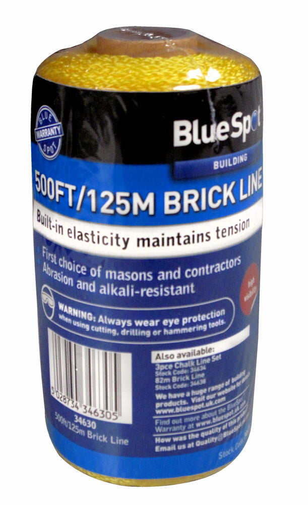 Brick Line - 500ft (150 metres)
