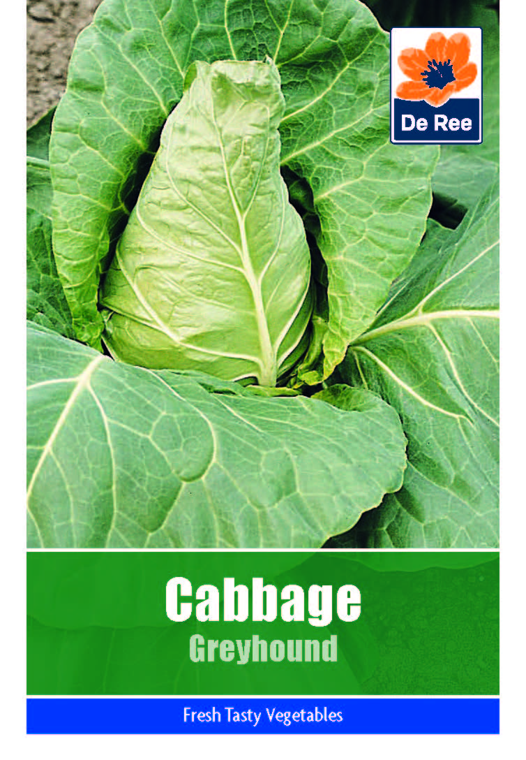 De Ree - Seeds - Vegetables - Green Leafy Vegetables