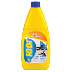 1001 Carpet Machine Solution - 500ml