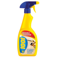 1001 - Carpet & Rug Stain Remover - 500ml