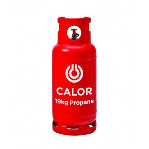 Calor Gas - Propane Gas Cylinder (LOCAL PICKUP / DELIVERY ONLY)
