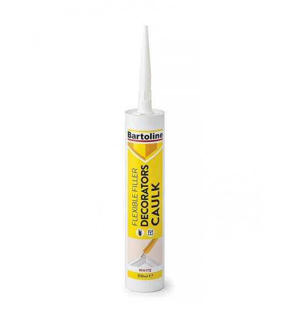 Bartoline Flexible Decorating Caulk - 310ml