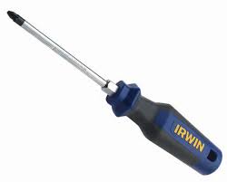 Irwin PZ2 6mm x 100mm Screwdriver