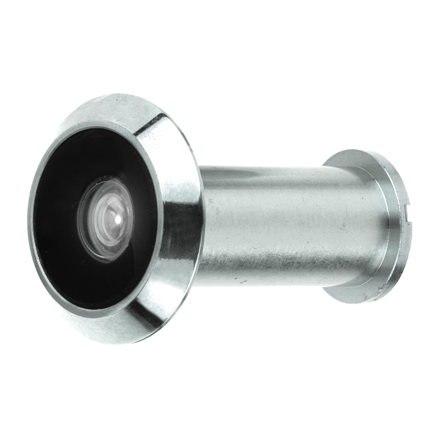 ERA Wide Angle Door Viewer - Chrome & Gold