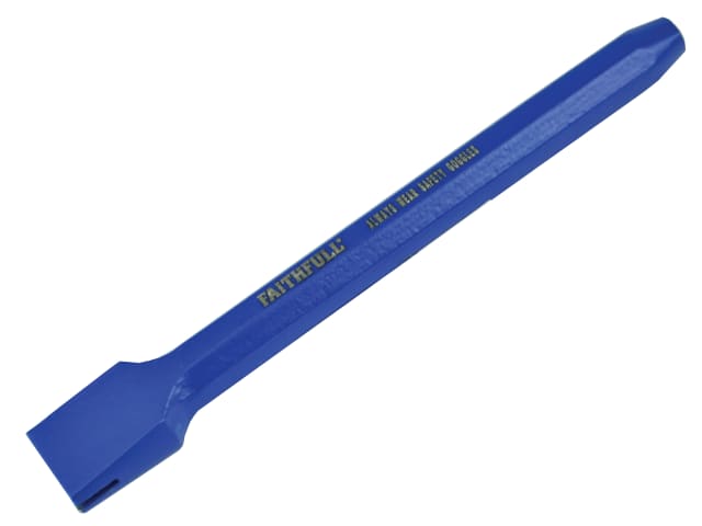 Faithfull Scutch Comb Holder 200mm x 25mm (8" x 1")