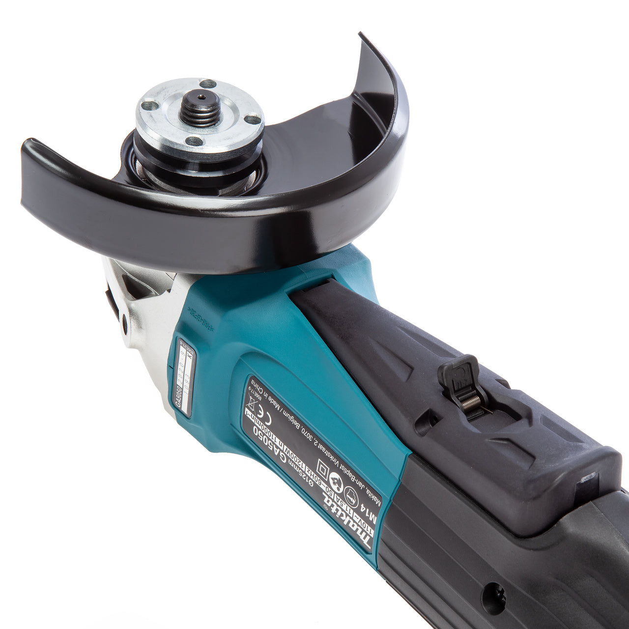 Makita Angle Grinder 125mm (5") 1200W 240V