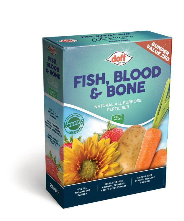 Doff Fish Blood & Bone 2kg