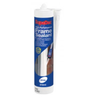 Supadec High Performance Frame Sealant - 300ml - Brown