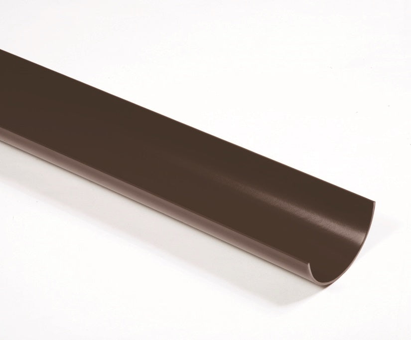 Black Gutter Pipe 112mm (LOCAL PICKUP / DELIVERY ONLY)