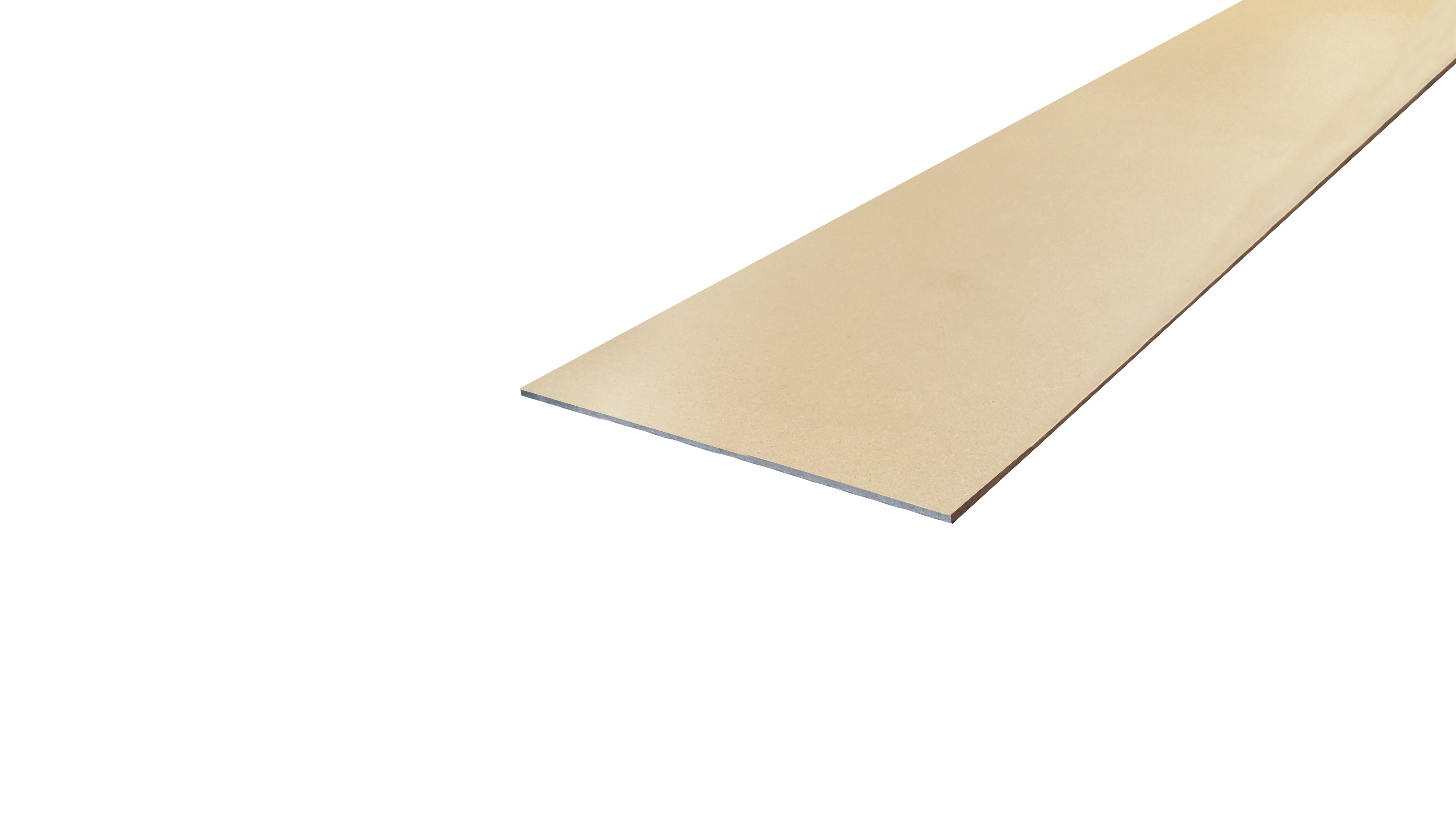 3mm Hardboard Sheet Material - (LOCAL PICKUP / DELIVERY ONLY)