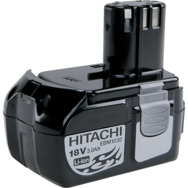 Hitachi / Hikoki EBM1830 Battery 18V 3.0AH Li-ion