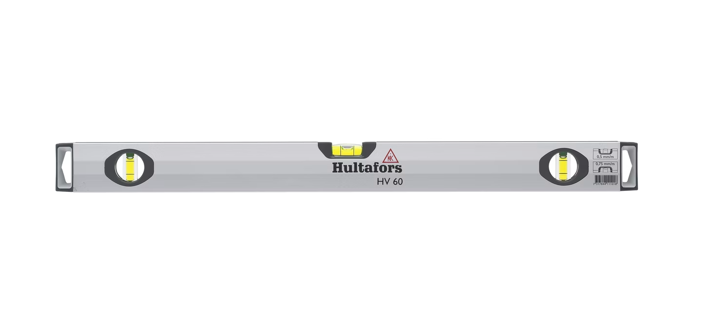 Hultafors 60cm (24") Level Silver HV60