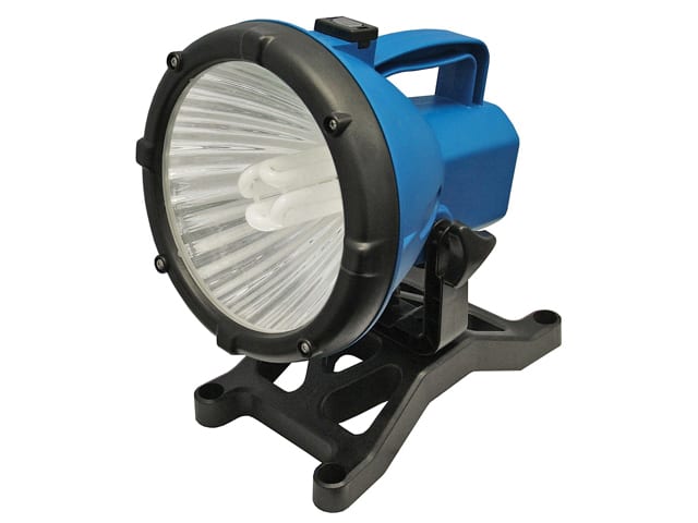 Faithfull Quality Tools Low Energy Work Light Lamp 36W 110V