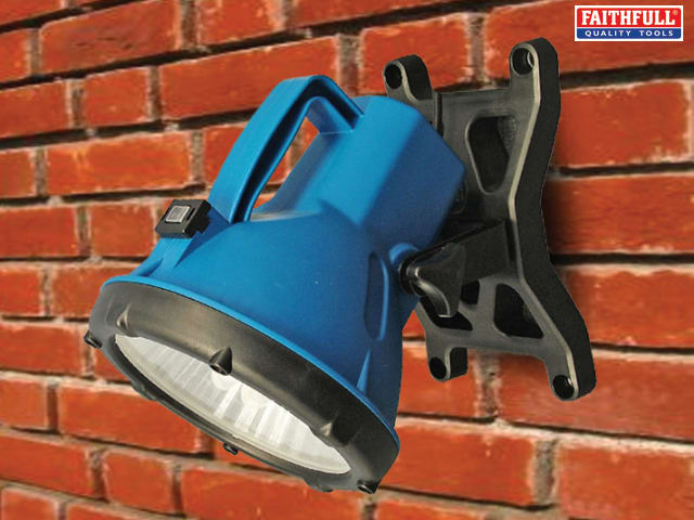 Faithfull Quality Tools Low Energy Work Light Lamp 36W 110V