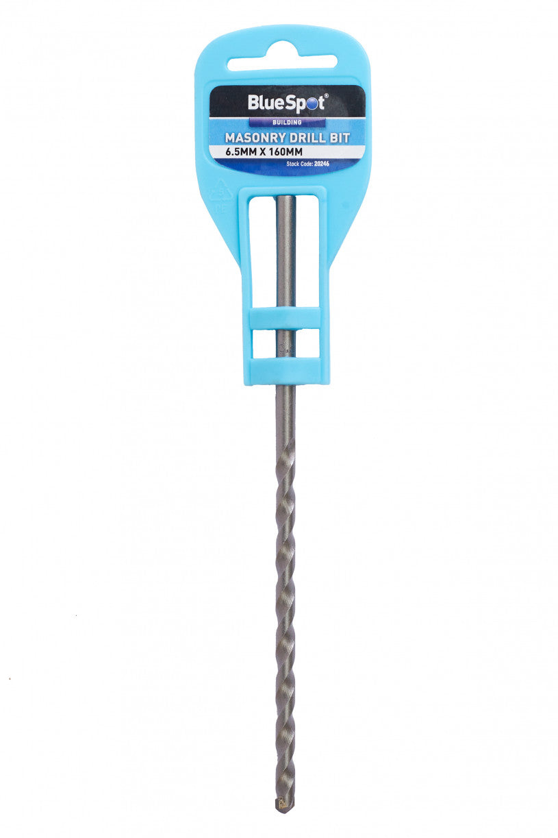 BlueSpot - Masonry Drill Bit - 5.5mm - 7mm