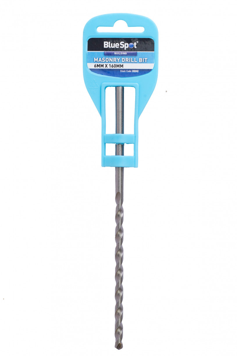 BlueSpot - Masonry Drill Bit - 5.5mm - 7mm