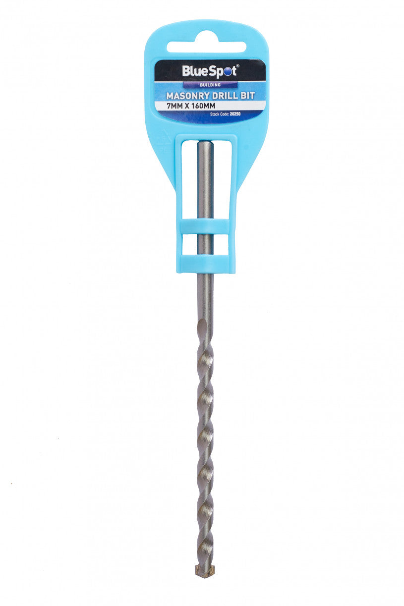 BlueSpot - Masonry Drill Bit - 5.5mm - 7mm