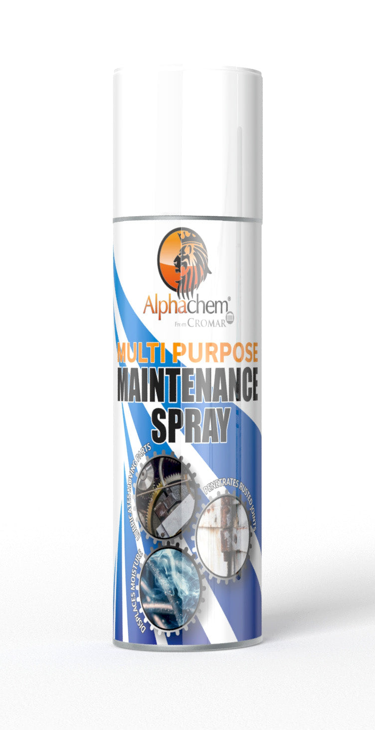 Alphachem Multi Purpose Maintenance Spray - 400ml
