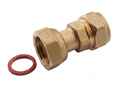 Oracstar 15mm Compression Straight Tap Connector