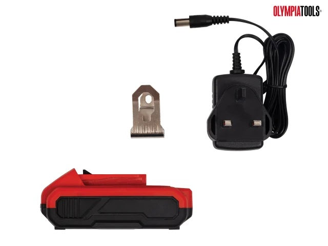 Olympia Tools - Cordless Combi Drill 20V - Includes 1 x 1.5Ah Li-ion Battery